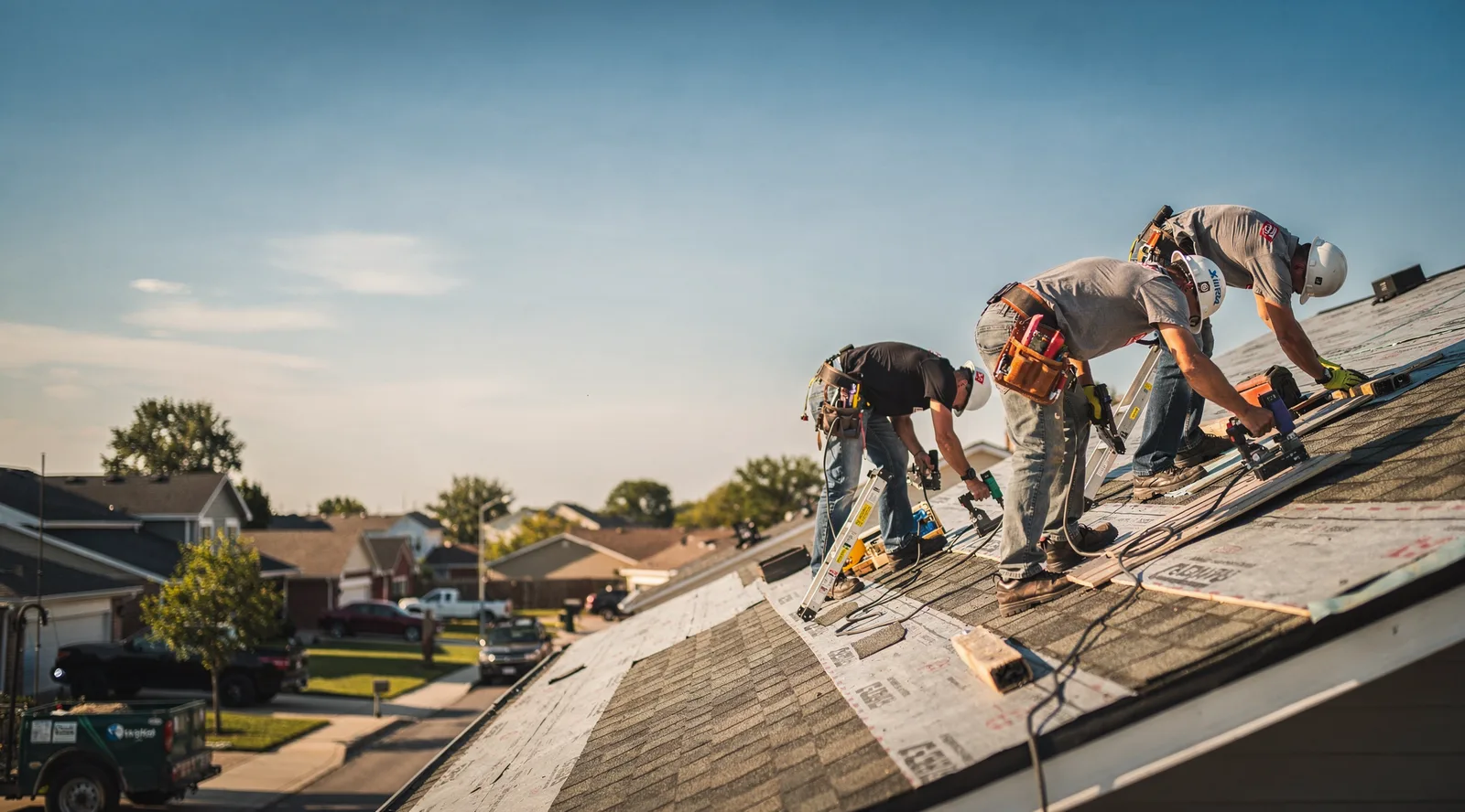 Roof Repair in Matlock, IA near me